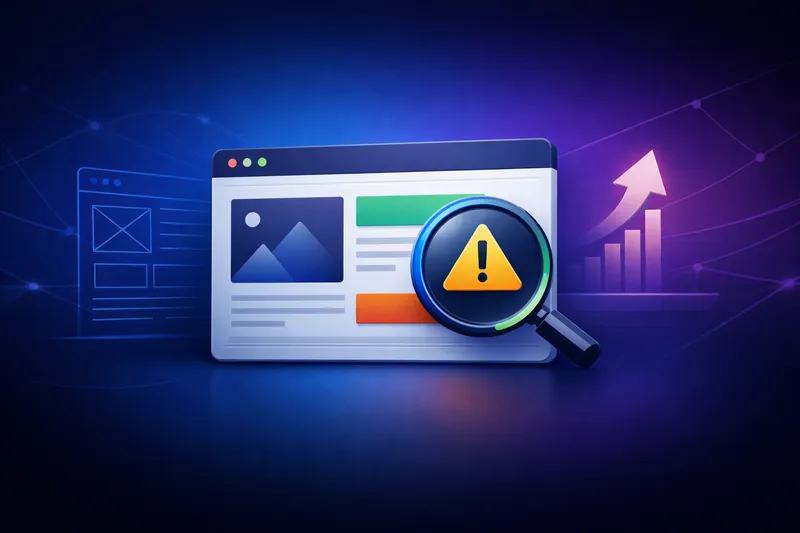 Signs your small business needs a new website Signs your small business needs a new website