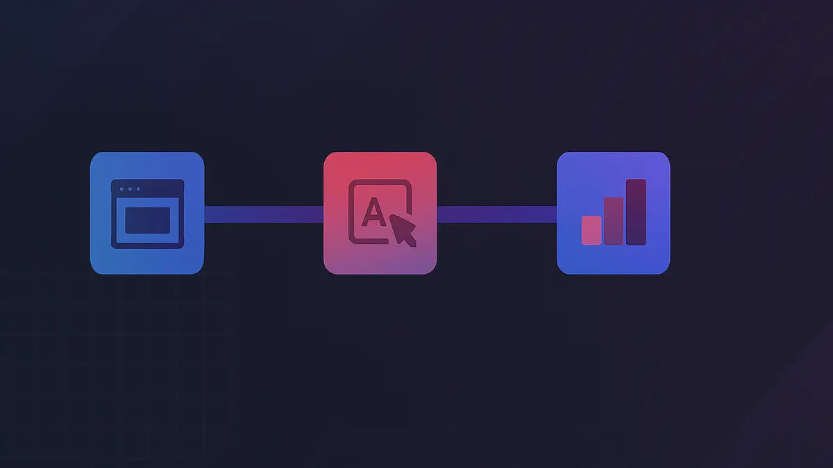 90-day digital marketing plan roadmap illustration