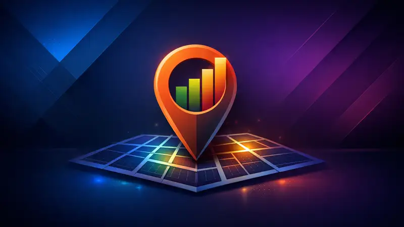 Illustration for a local SEO teardown