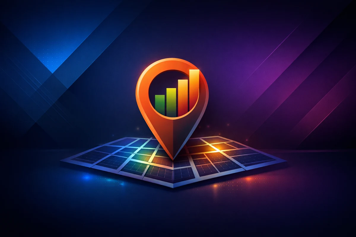 Illustration for a local SEO teardown