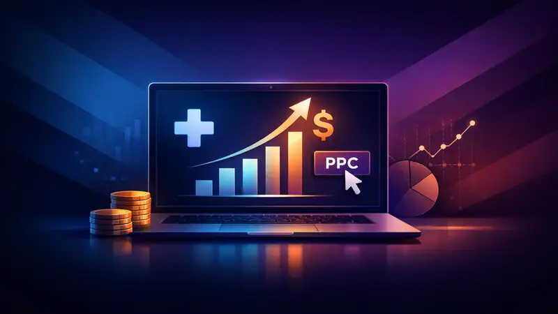 Illustration for a PPC teardown