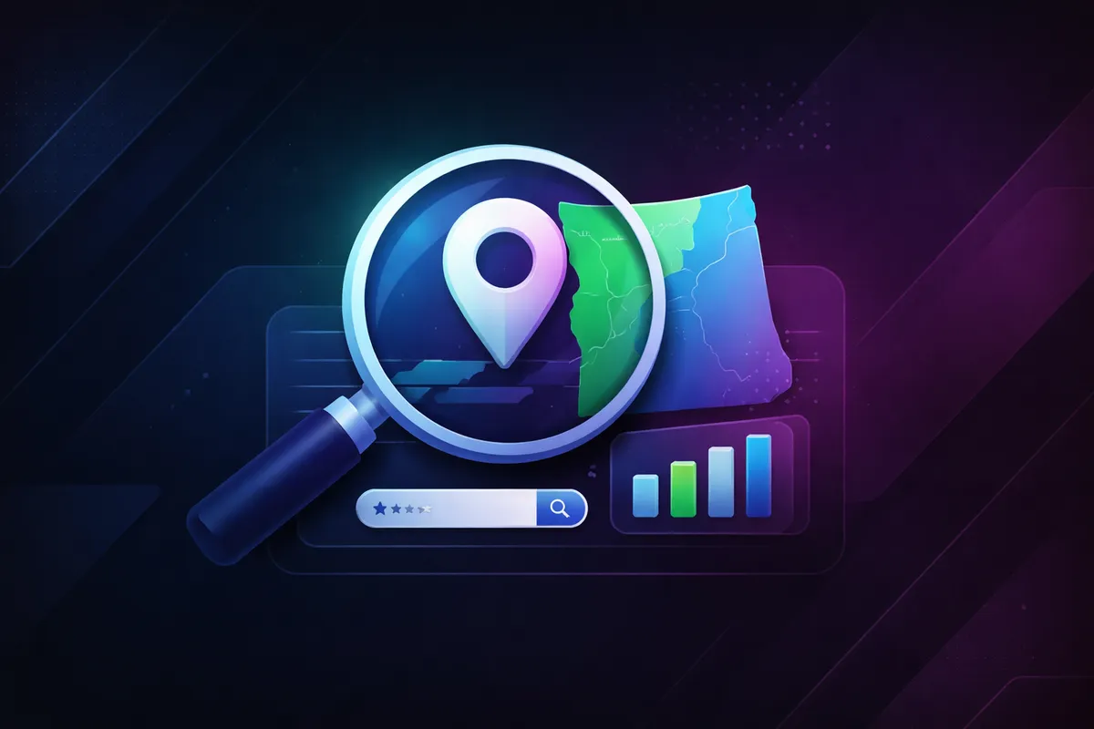 Local SEO checklist for Vermont and New Hampshire businesses