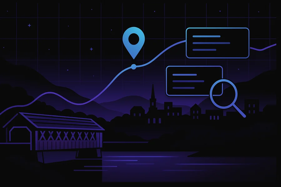 Brattleboro VT SEO hero image