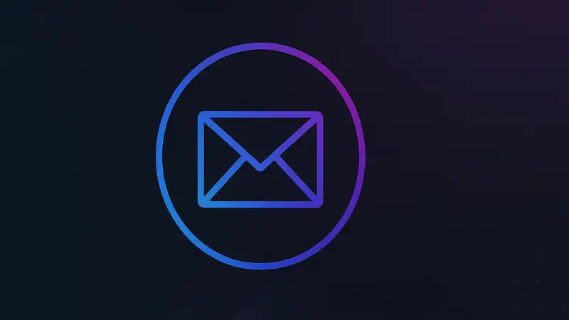 Email marketing dashboard showing increased open rates and engagement