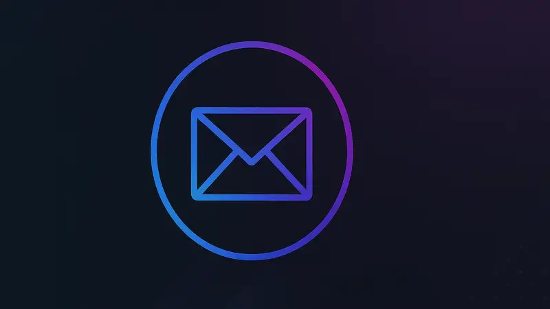 Email marketing dashboard showing engagement metrics