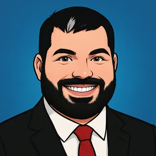 Portrait of Garrett Baker
