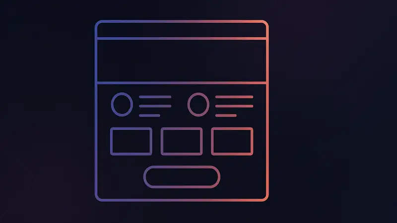 Homepage framework cover