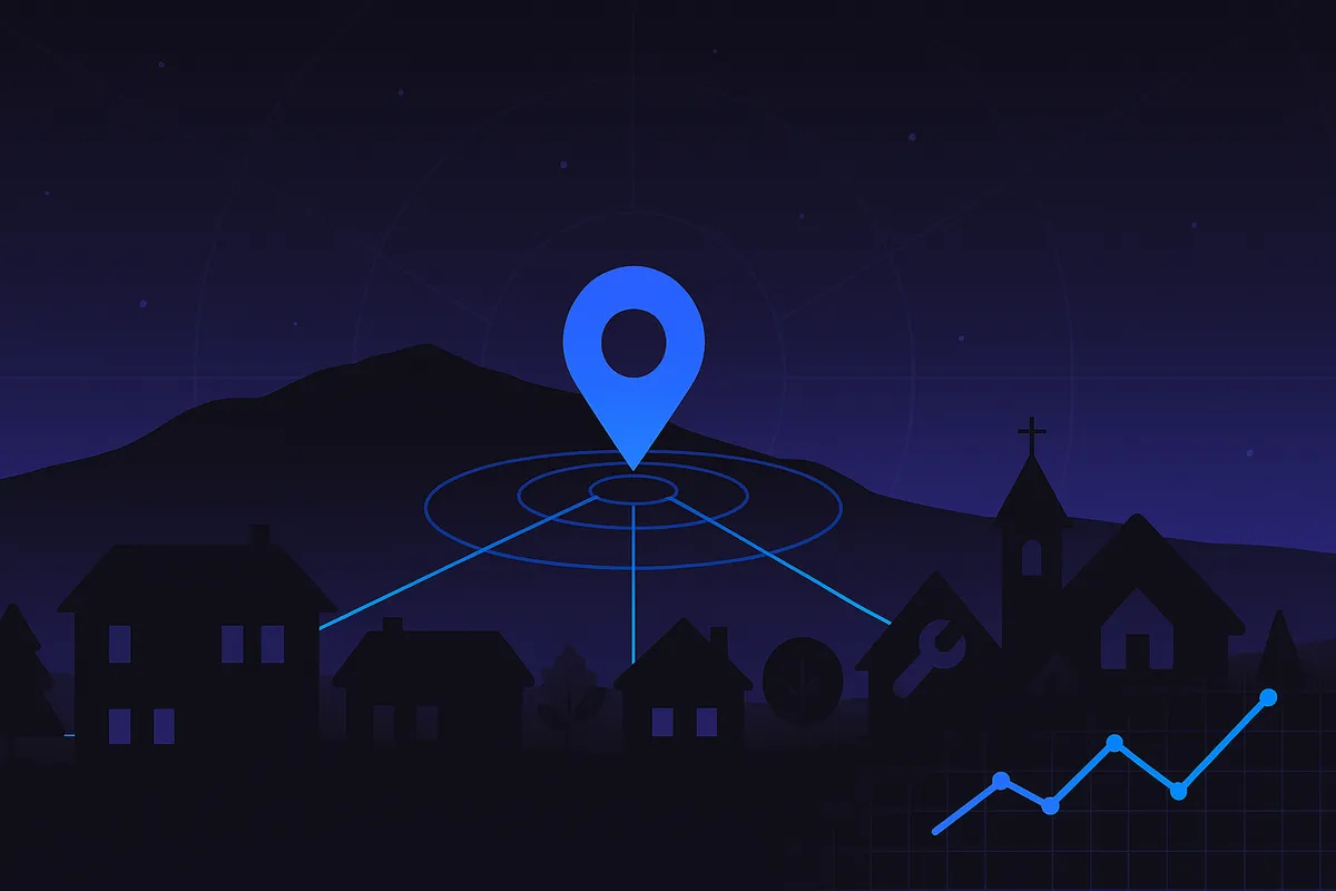 SEO in Jaffrey NH: Trades and service‑area growth Service‑area SEO coverage around Jaffrey NH