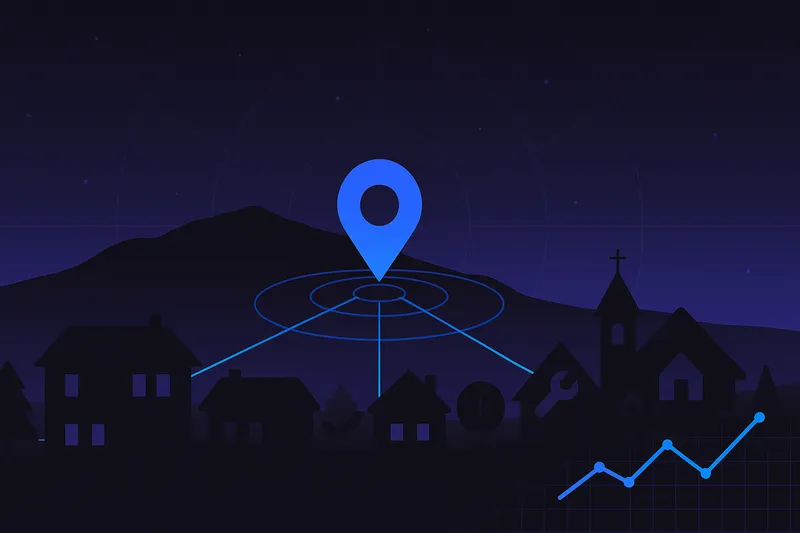 Jaffrey NH SEO hero image