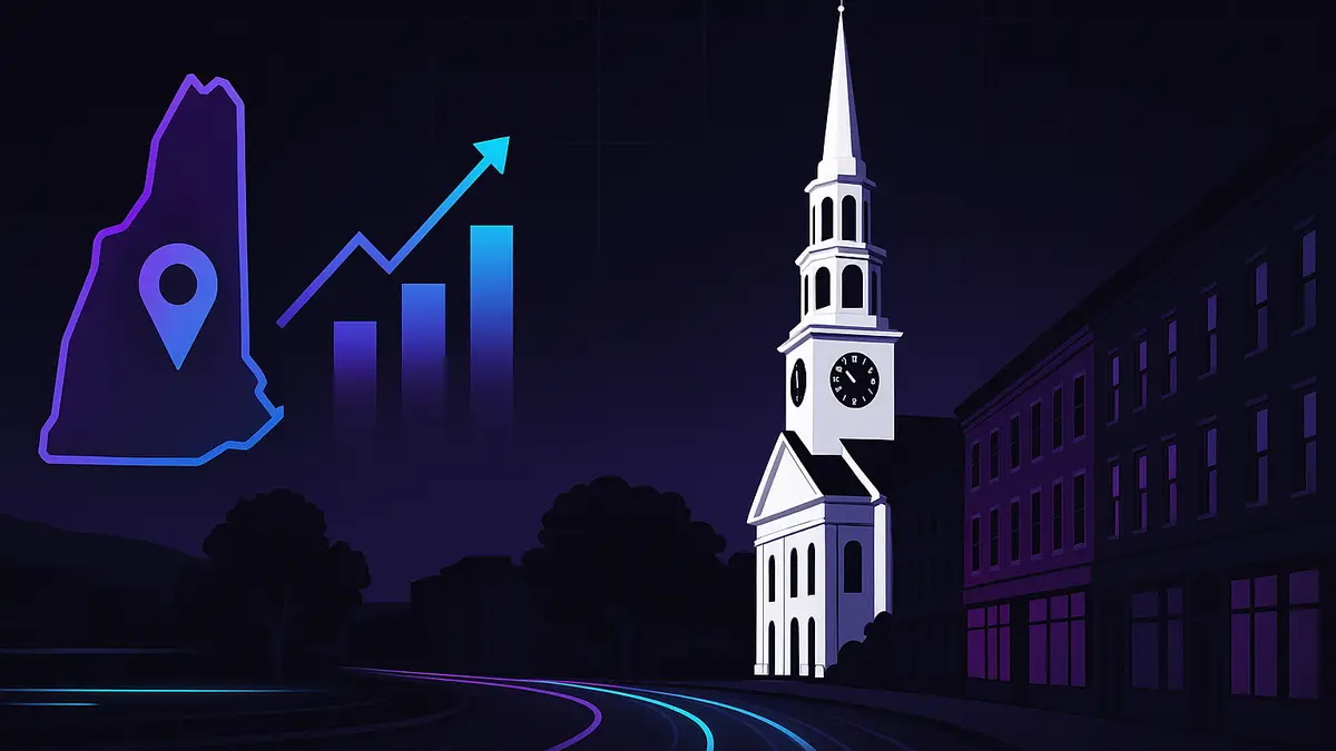 SEO keyword growth and local pack visibility in Keene NH