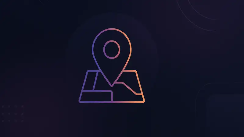 Local SEO dashboard showing Google Maps rankings and local search results