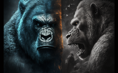 Bear vs Gorilla: Who Would Win in a Fight?