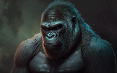 BearGorilla: A Hybrid Creature or a Mythical Legend?